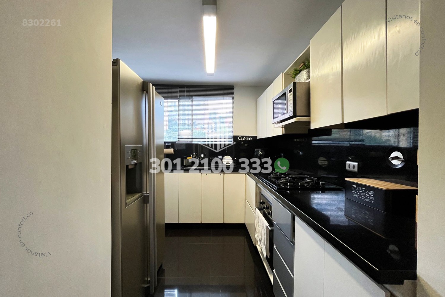 Apartamento en arriendo en Castropol, Medellín · foto 9 de 24