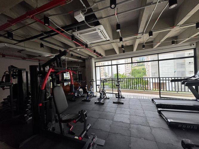 Apartamento de 1 alcoba en venta en La Flora, Cali, 37 m² · foto 13 de 24