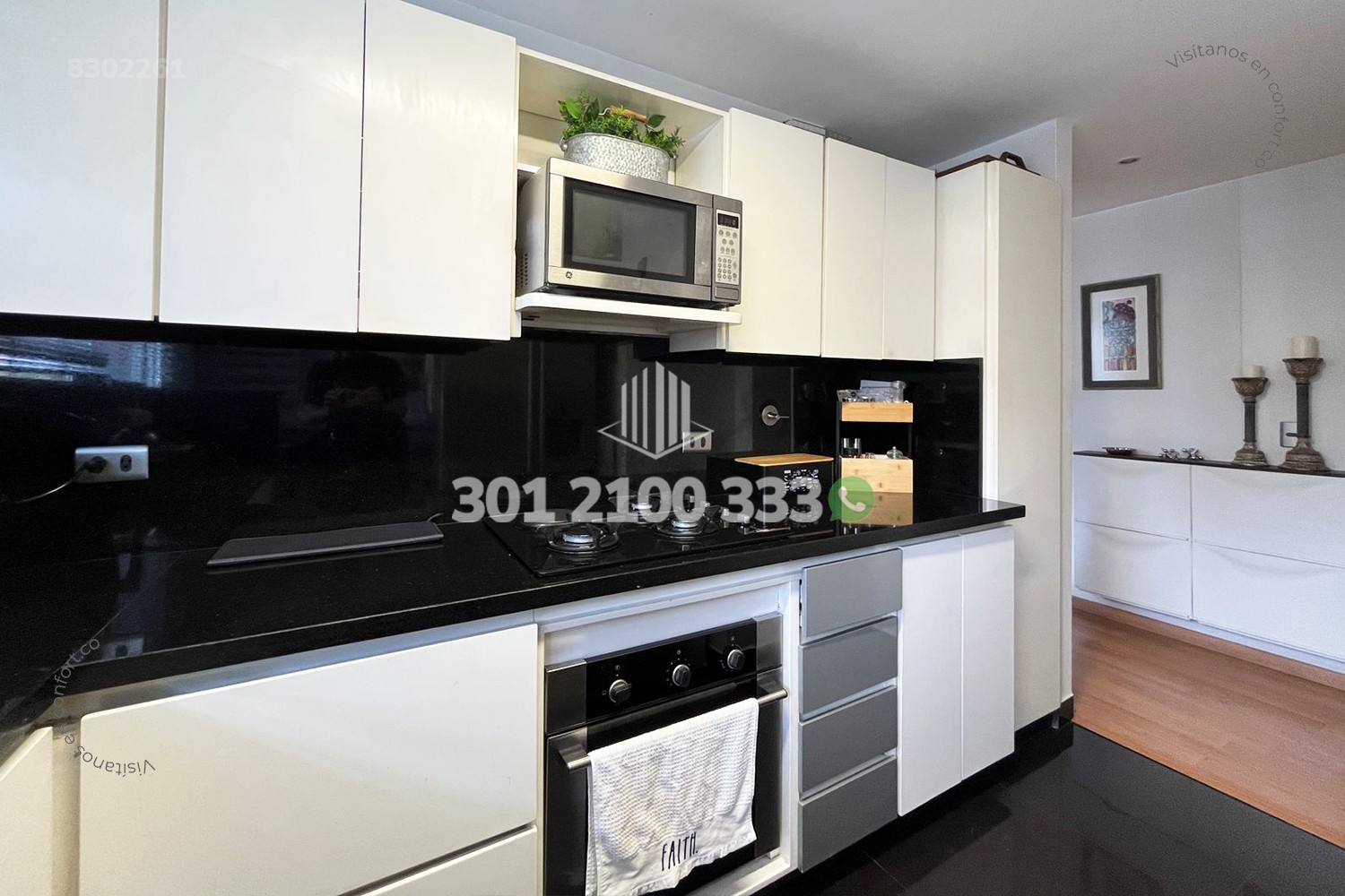 Apartamento en arriendo en Castropol, Medellín · foto 10 de 24
