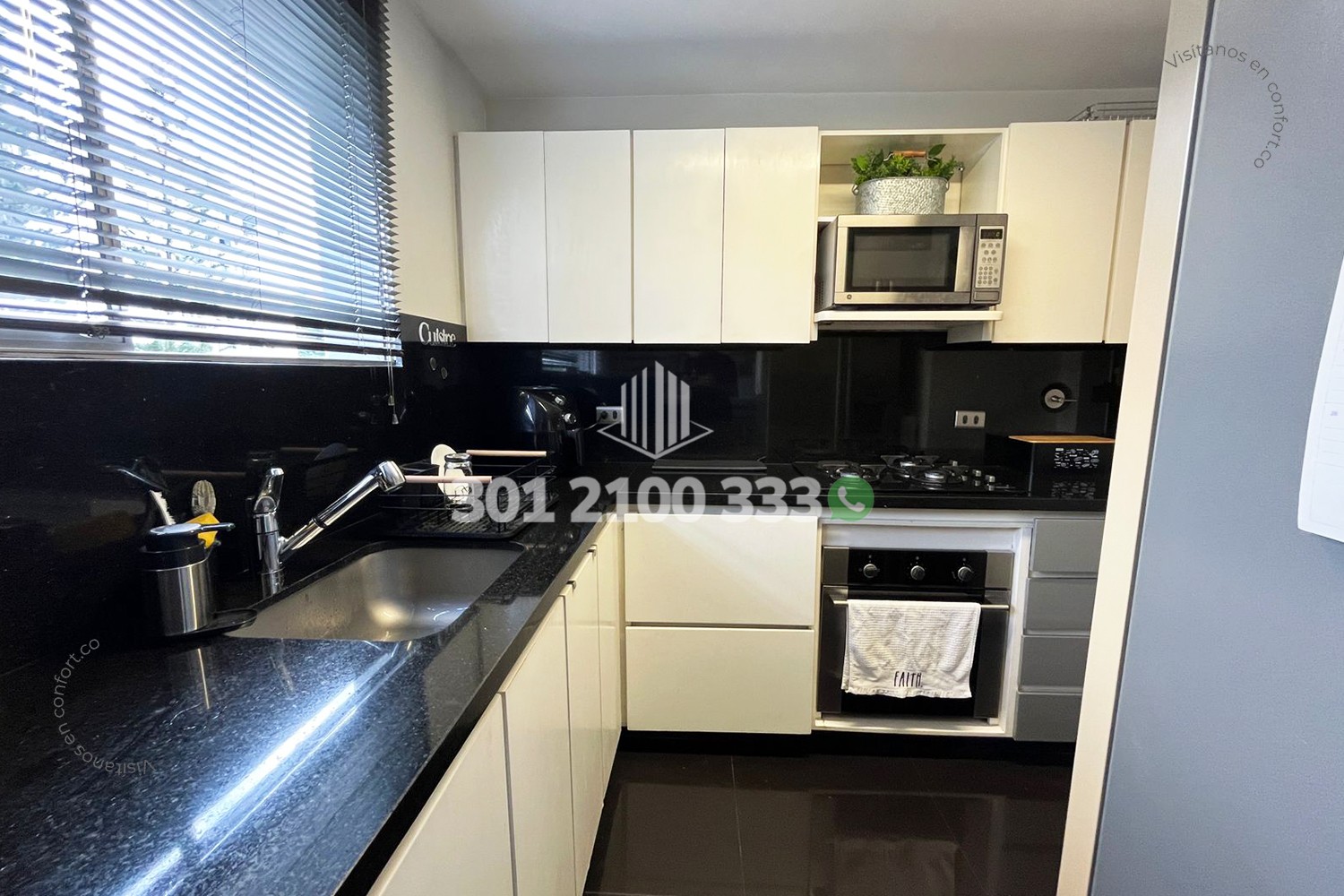 Apartamento en arriendo en Castropol, Medellín · foto 11 de 24
