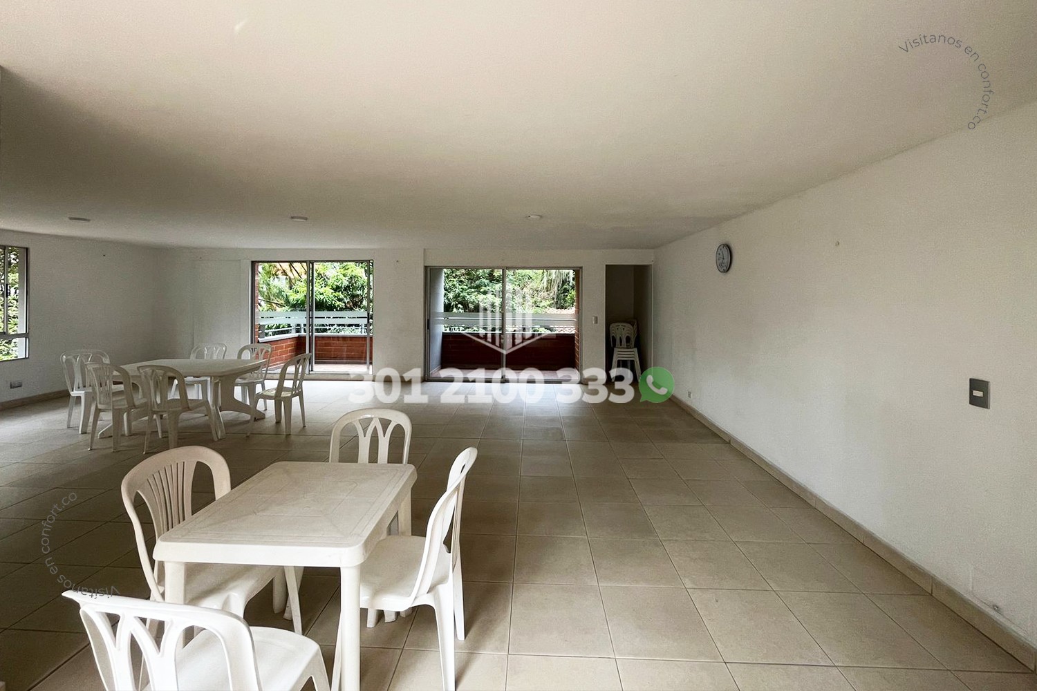 Apartamento en arriendo en Castropol, Medellín · foto 24 de 24