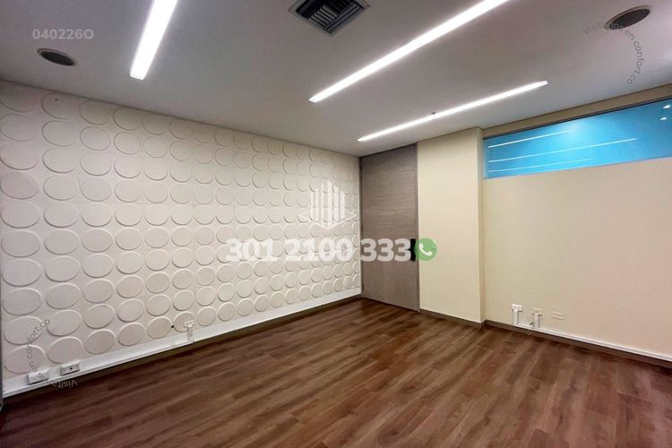 Oficina en arriendo en Milla De Oro, Medellín, 50 m² · foto 3 de 16