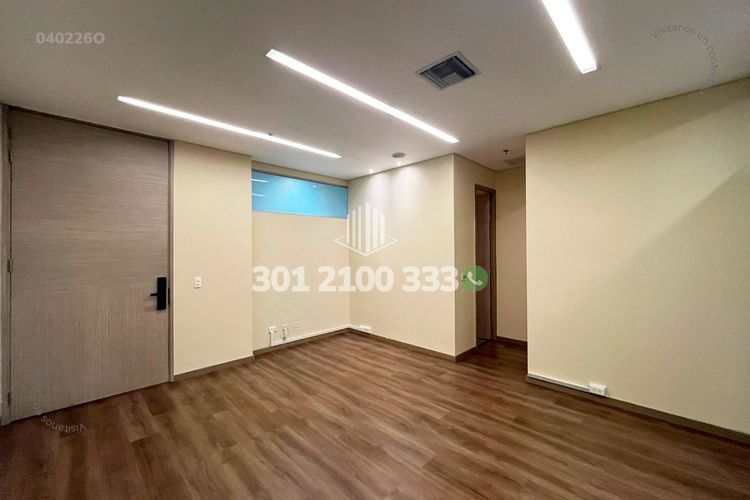 Oficina en arriendo en Milla De Oro, Medellín, 50 m² · foto 4 de 16