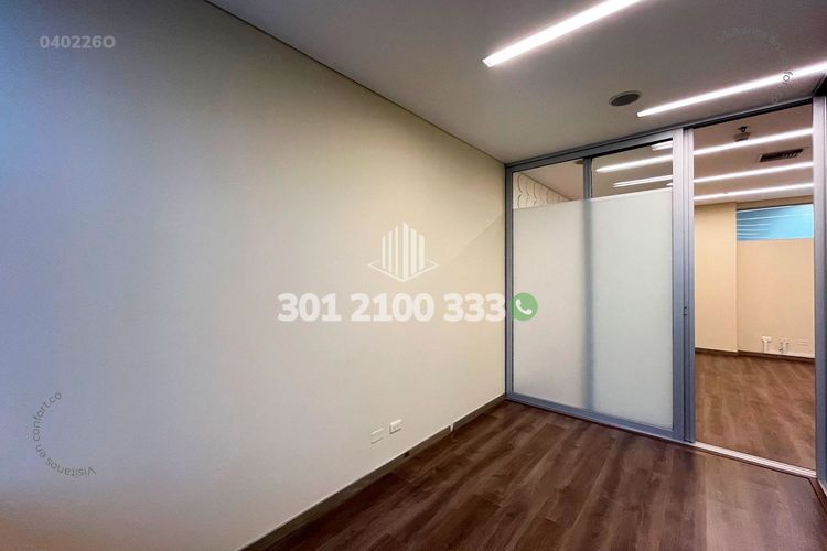 Oficina en arriendo en Milla De Oro, Medellín, 50 m² · foto 12 de 16