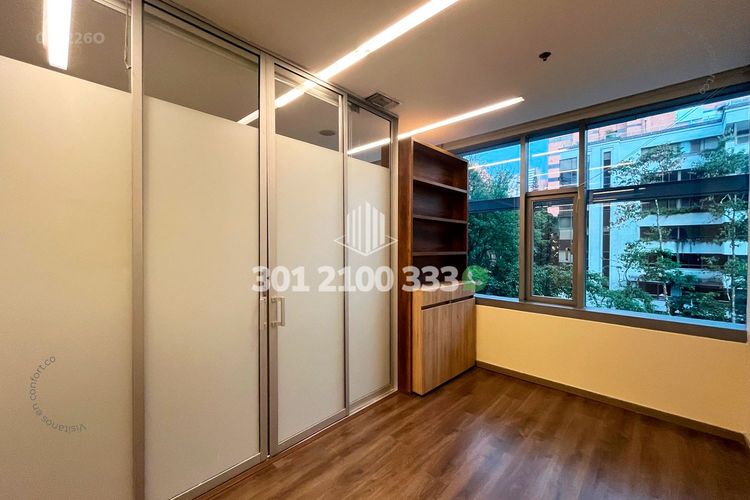 Oficina en arriendo en Milla De Oro, Medellín, 50 m² · foto 16 de 16