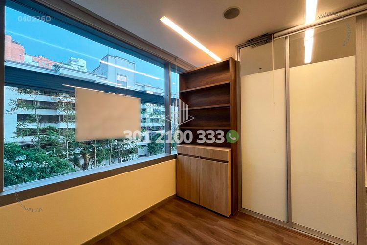 Oficina en arriendo en Milla De Oro, Medellín, 50 m² · foto 11 de 16