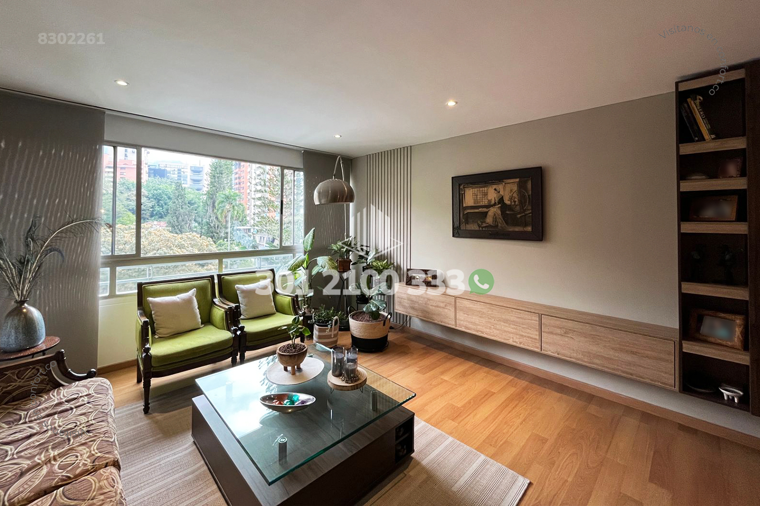 Apartamento en arriendo en Castropol, Medellín · foto 2 de 24