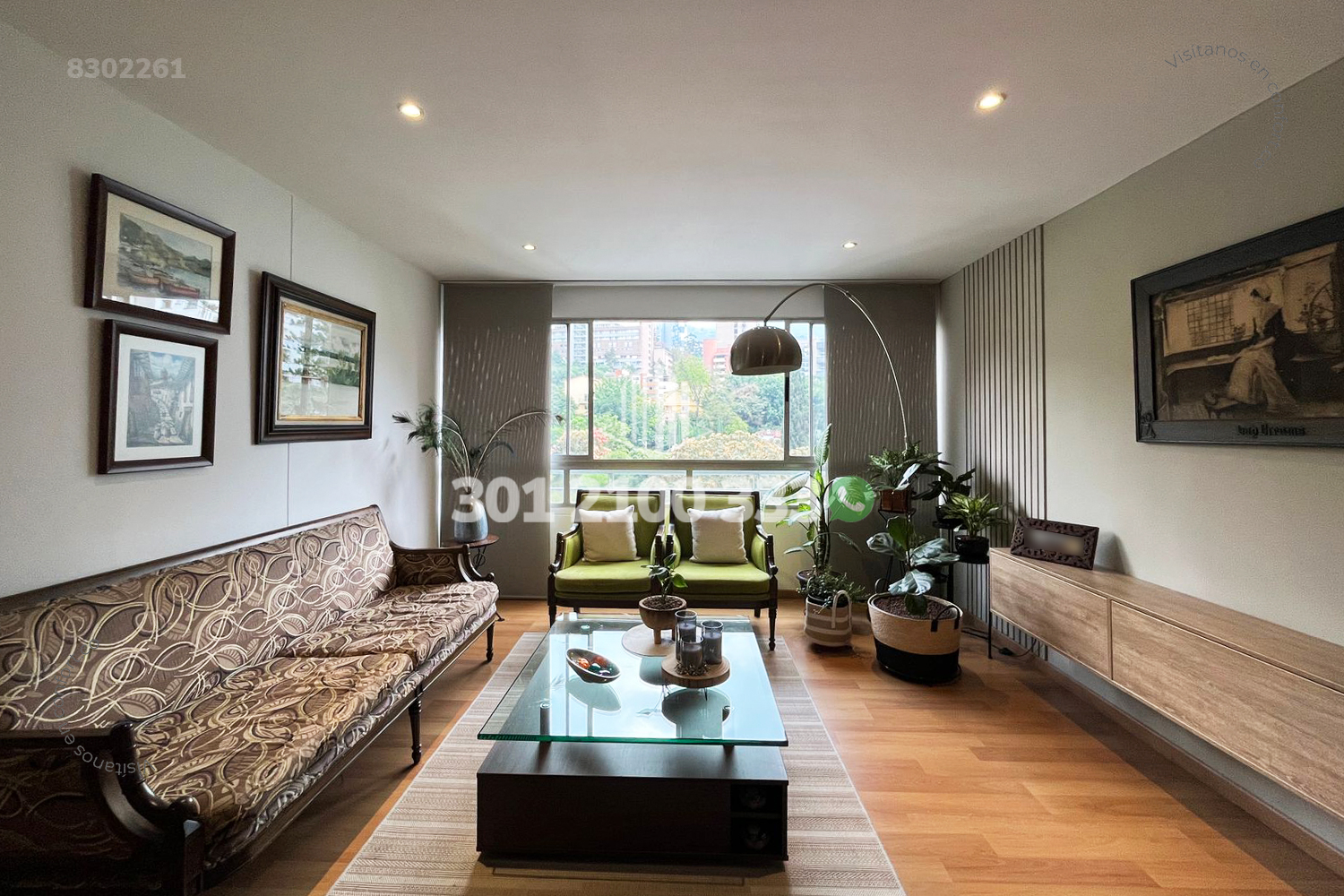 Apartamento en arriendo en Castropol, Medellín · foto 3 de 24
