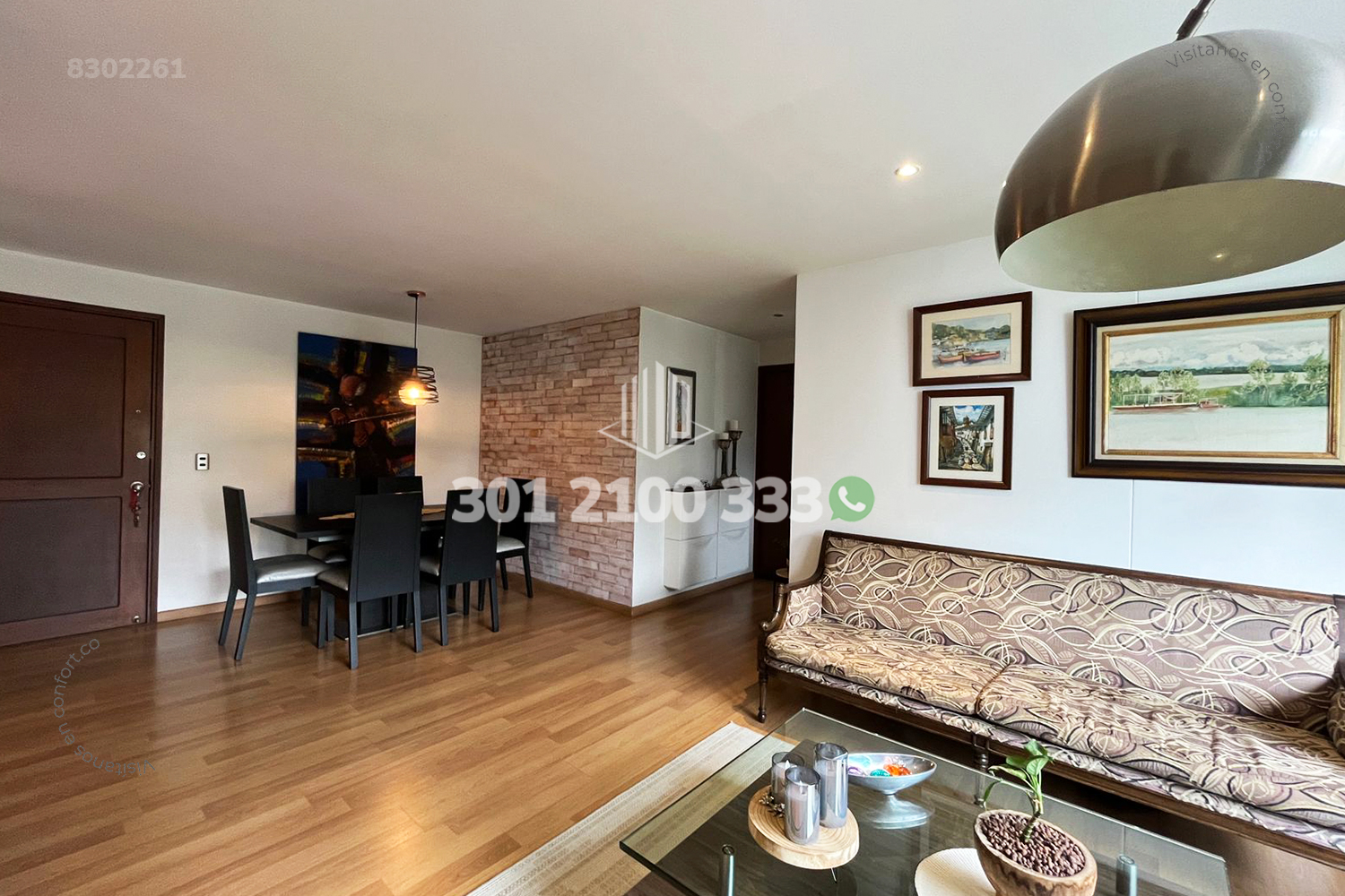 Apartamento en arriendo en Castropol, Medellín · foto 5 de 24