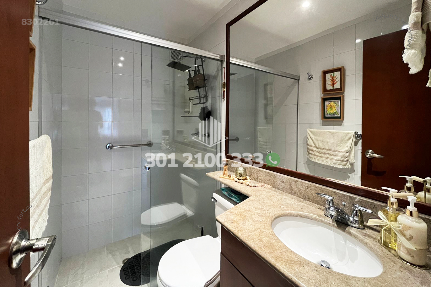 Apartamento en arriendo en Castropol, Medellín · foto 12 de 24