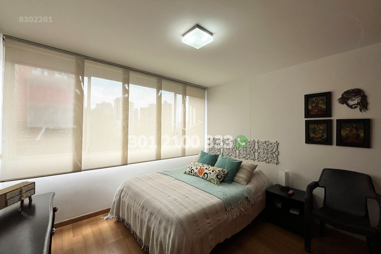 Apartamento en arriendo en Castropol, Medellín · foto 13 de 24