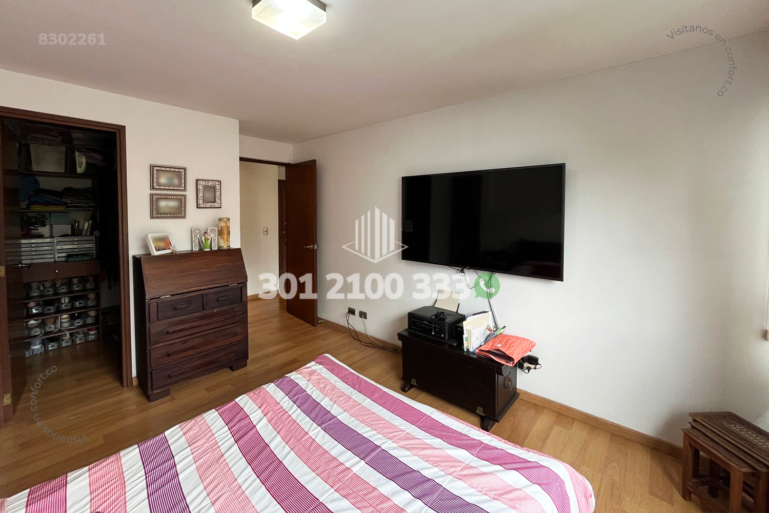 Apartamento en arriendo en Castropol, Medellín · foto 16 de 24