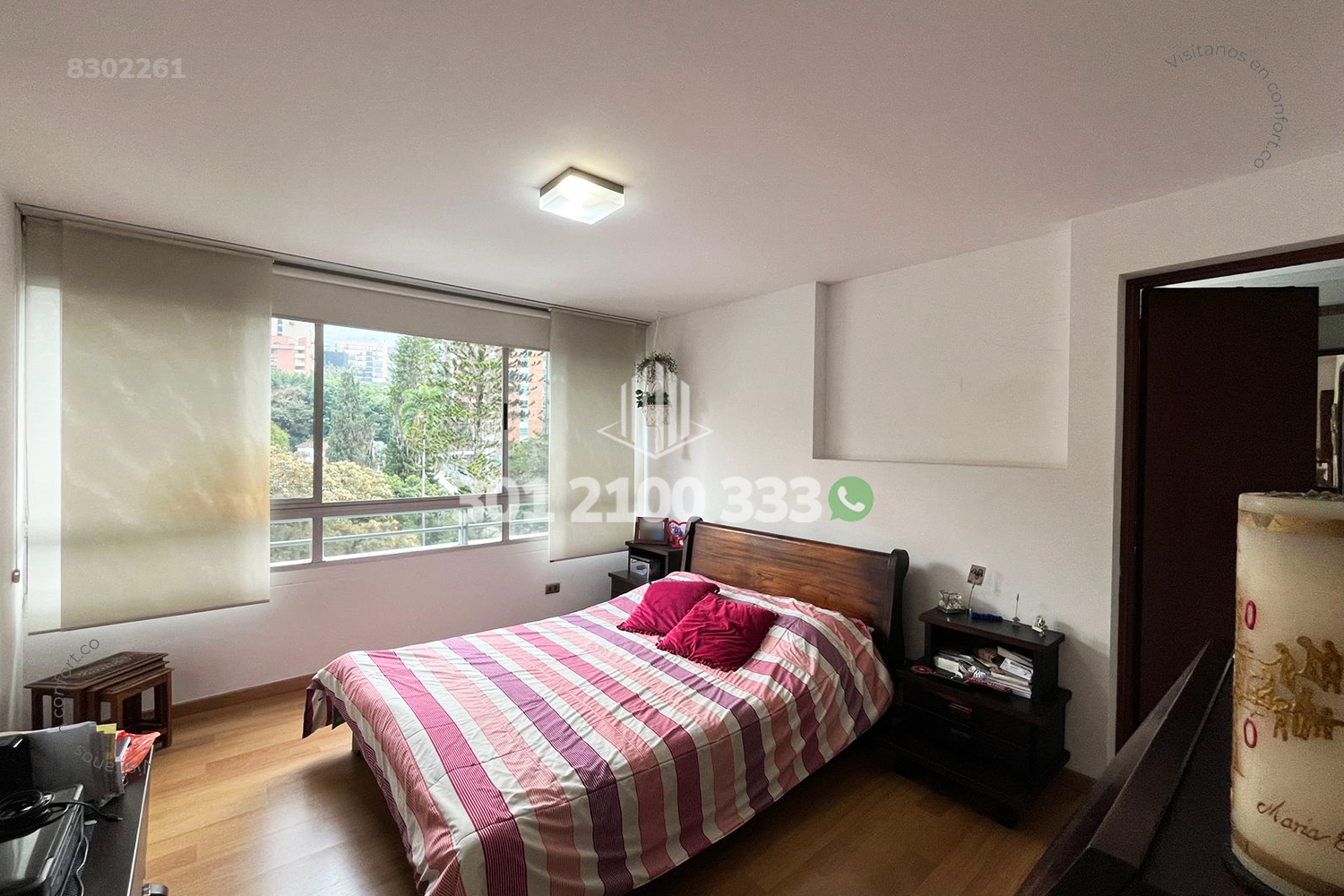 Apartamento en arriendo en Castropol, Medellín · foto 17 de 24