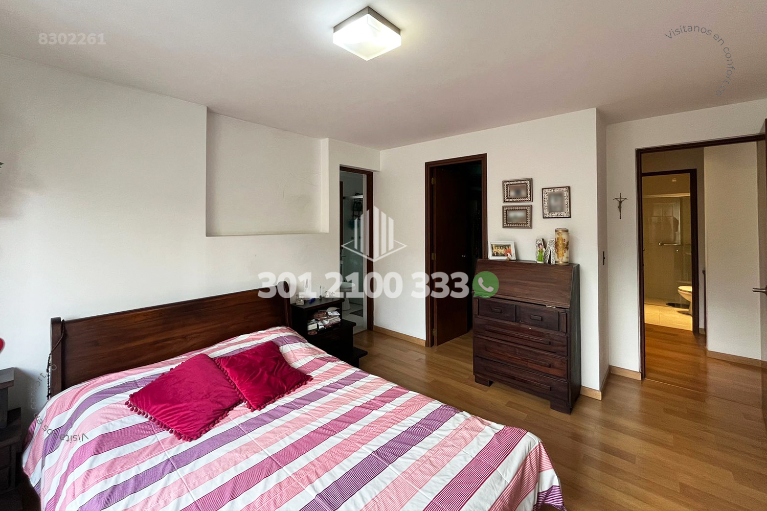 Apartamento en arriendo en Castropol, Medellín · foto 18 de 24