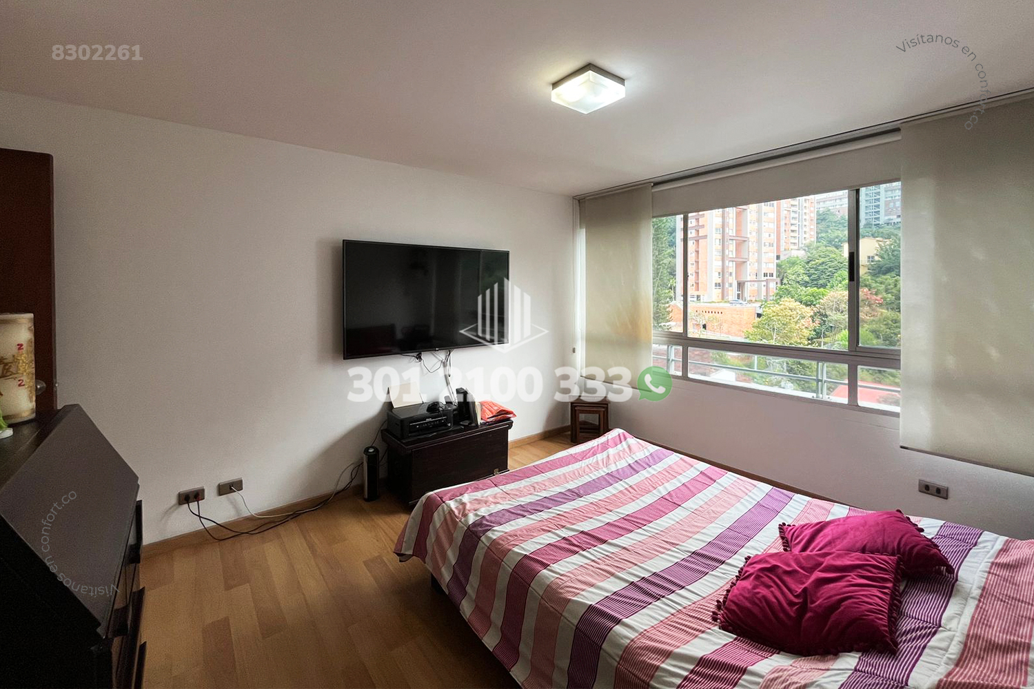 Apartamento en arriendo en Castropol, Medellín · foto 19 de 24