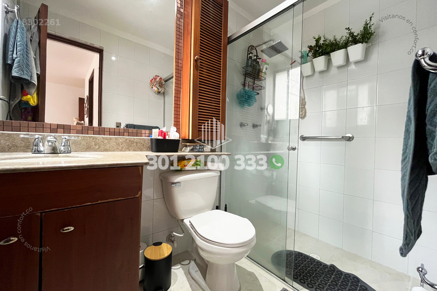 Apartamento en arriendo en Castropol, Medellín · foto 20 de 24