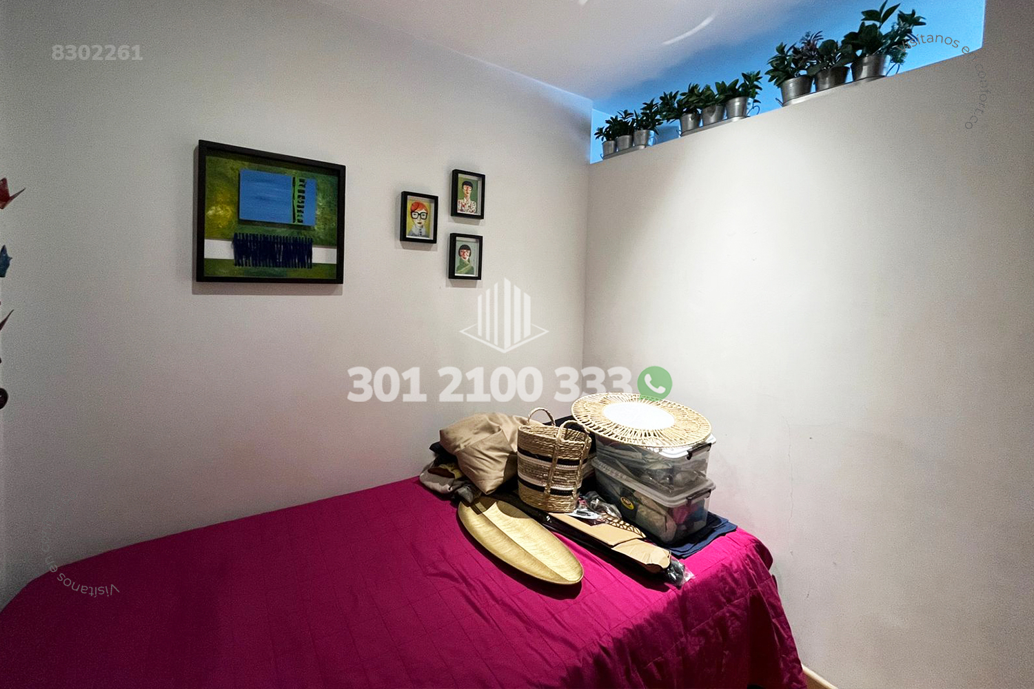 Apartamento en arriendo en Castropol, Medellín · foto 22 de 24
