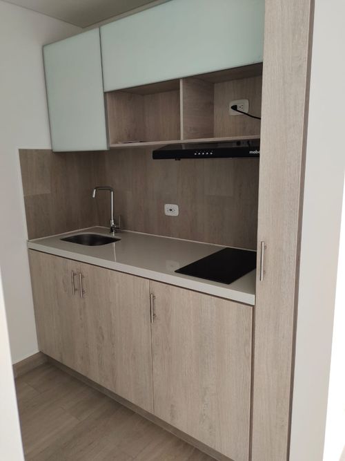 Apartaestudio en venta en San Martin, Bogotá, 29 m² · foto 4 de 8
