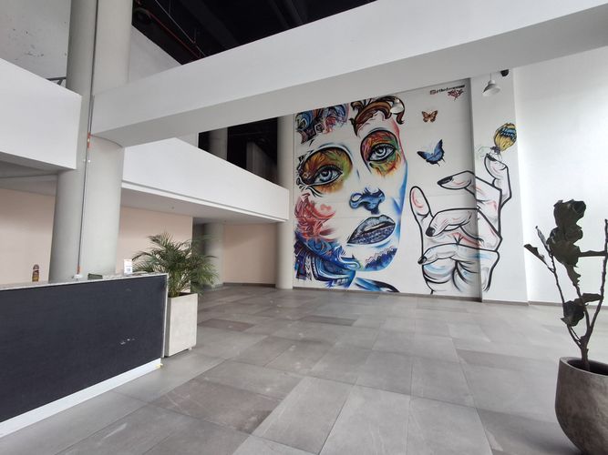Apartaestudio en venta en San Martin, Bogotá, 29 m² · foto 6 de 8