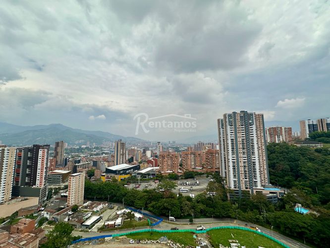 Apartamento de 3 alcobas en venta en Sabaneta Real, Sabaneta, 73 m² · foto 4 de 16