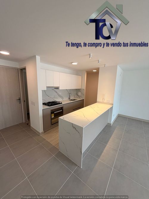 Apartamento de 3 alcobas en venta en Cañaveral, Floridablanca, 108 m² · foto 2 de 23