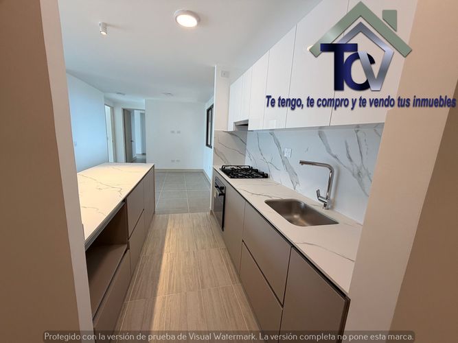 Apartamento de 3 alcobas en venta en Cañaveral, Floridablanca, 108 m² · foto 3 de 23