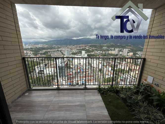 Apartamento de 3 alcobas en venta en Cañaveral, Floridablanca, 108 m² · foto 7 de 23