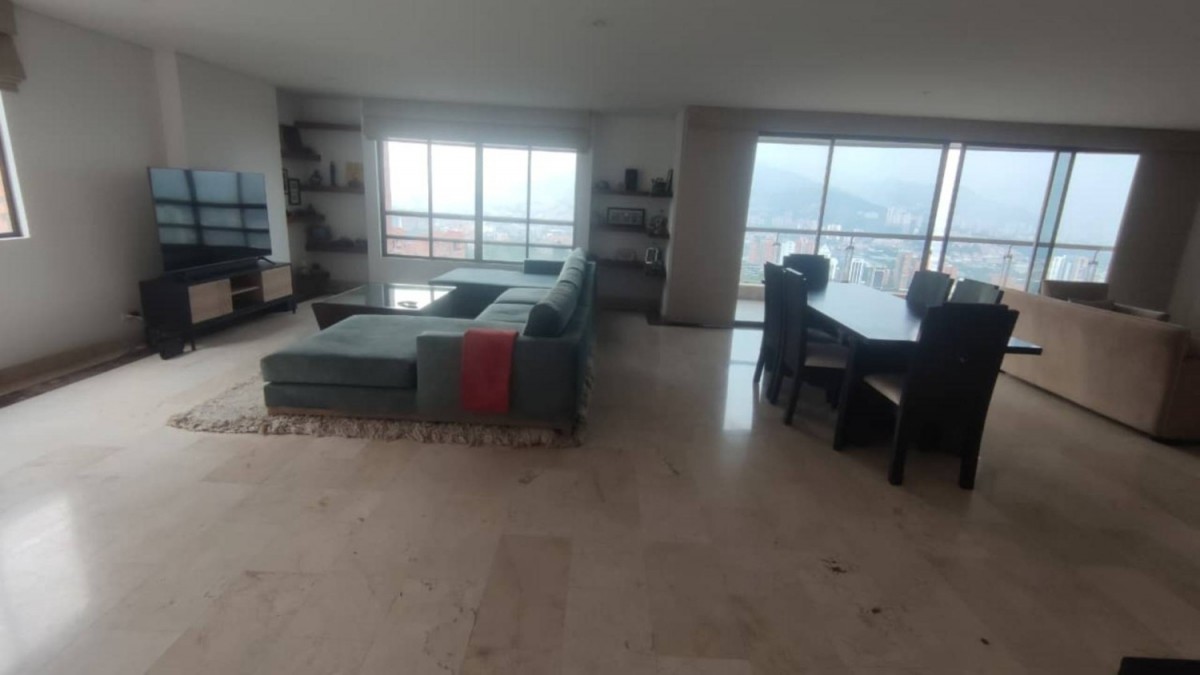 Apartamento en arriendo en El Poblado, Medellín · foto 7 de 23