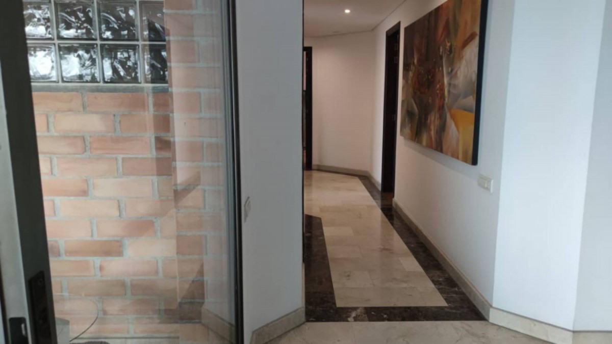 Apartamento en arriendo en El Poblado, Medellín · foto 17 de 23