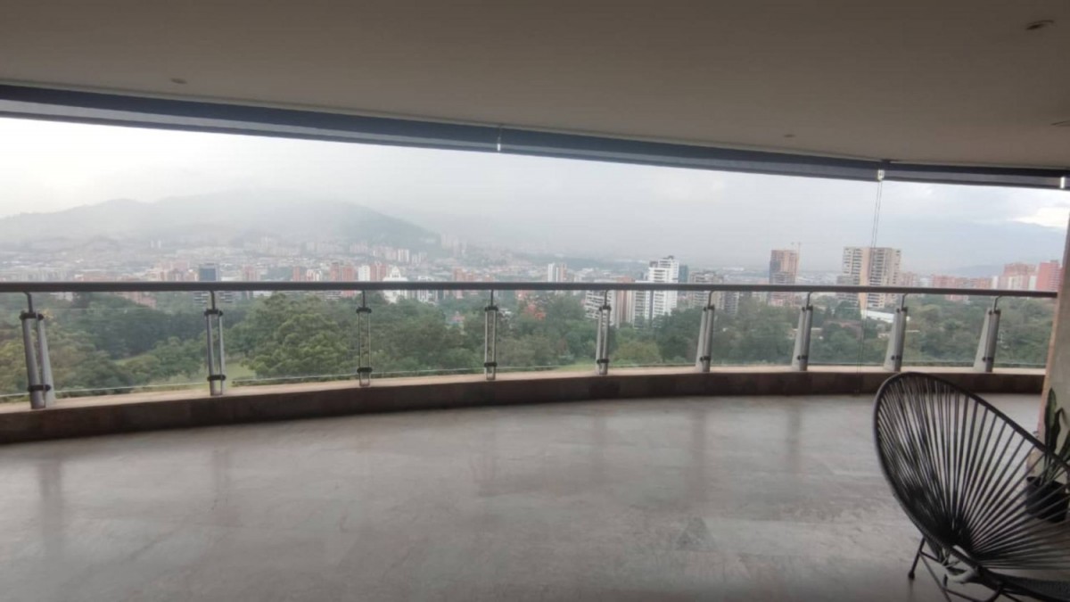 Apartamento en arriendo en El Poblado, Medellín · foto 23 de 23