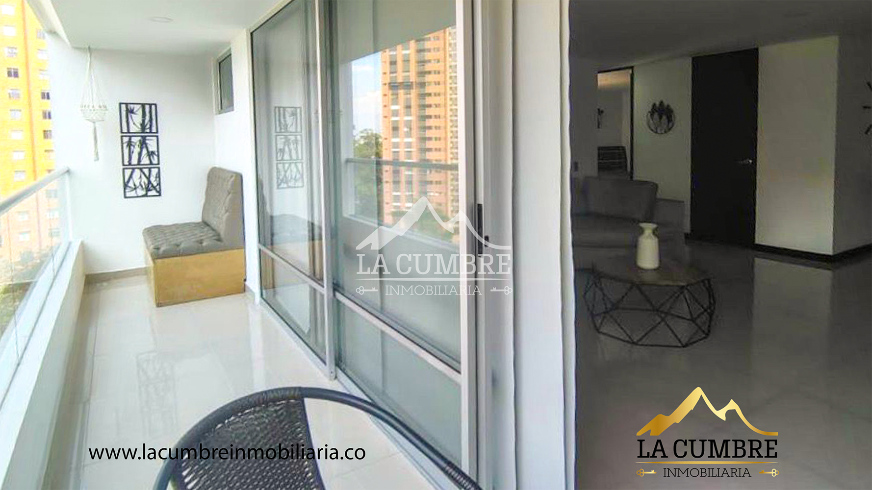Apartamento en arriendo en Lalinde, Medellín · foto 6 de 14