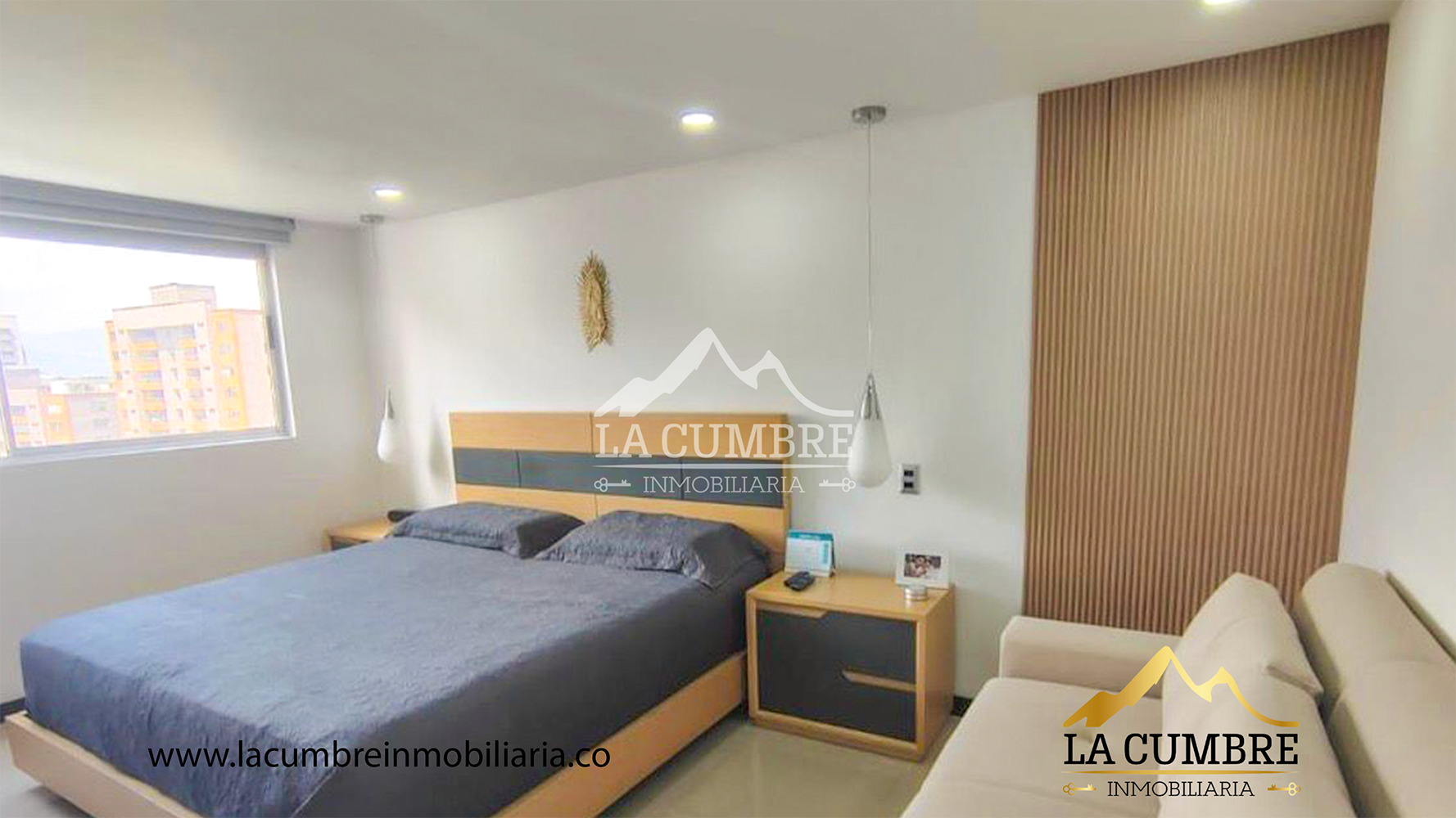 Apartamento en arriendo en Lalinde, Medellín · foto 9 de 14