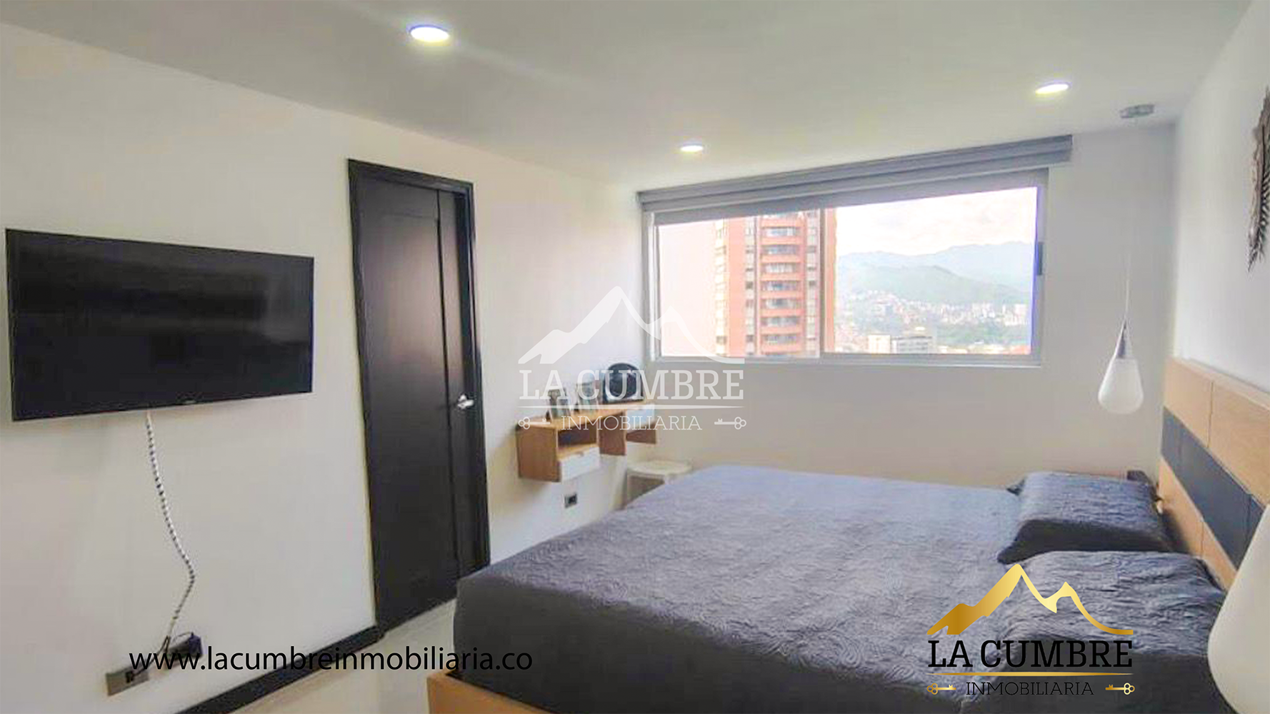 Apartamento en arriendo en Lalinde, Medellín · foto 10 de 14