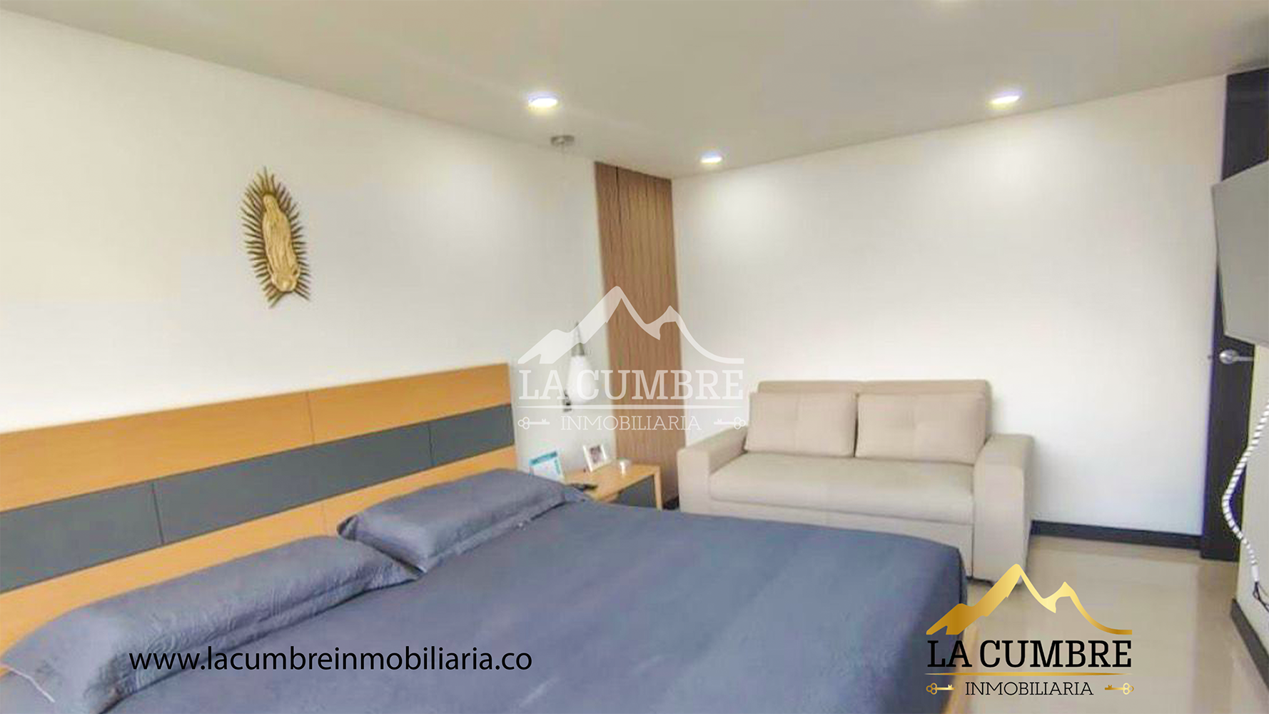 Apartamento en arriendo en Lalinde, Medellín · foto 11 de 14