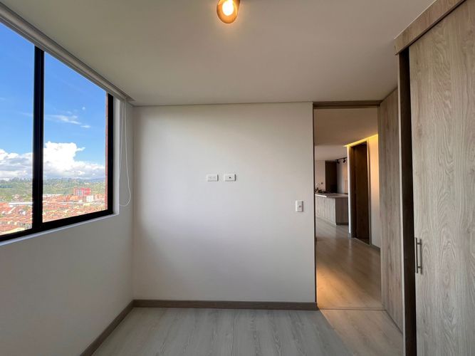 Apartamento de 2 alcobas en arriendo en Rionegro, 78 m² · foto 3 de 13