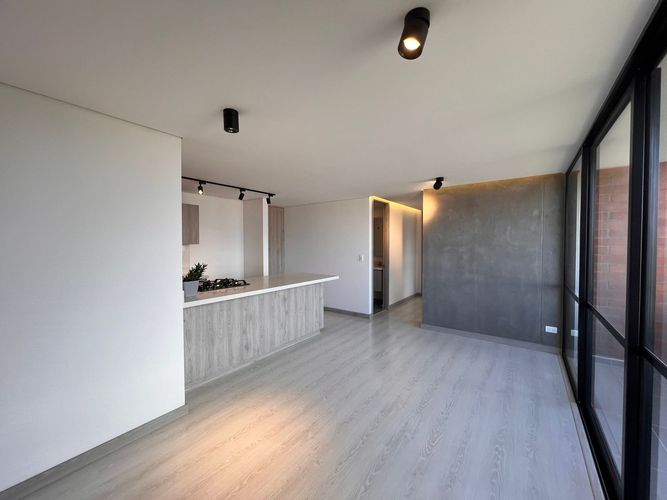 Apartamento de 2 alcobas en arriendo en Rionegro, 78 m² · foto 6 de 13