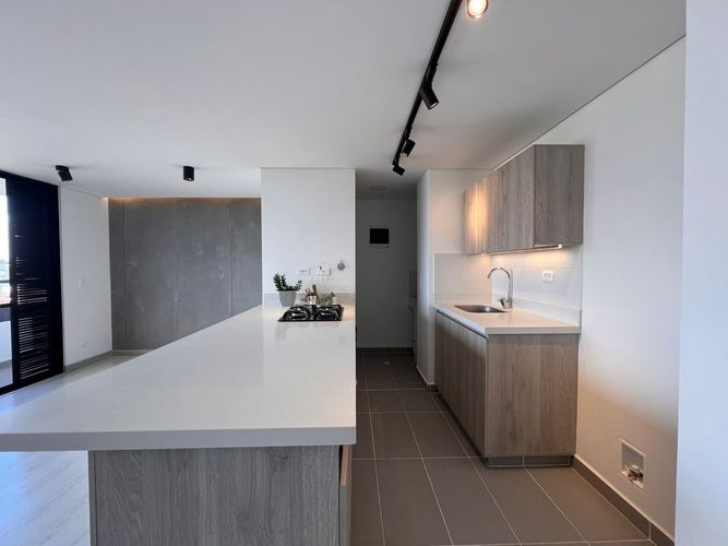 Apartamento de 2 alcobas en arriendo en Rionegro, 78 m² · foto 5 de 13