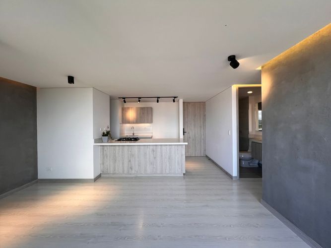 Apartamento de 2 alcobas en arriendo en Rionegro, 78 m² · foto 7 de 13