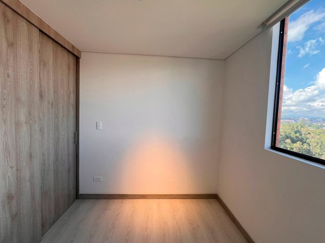Apartamento de 2 alcobas en arriendo en Rionegro, 78 m² · foto 9 de 13