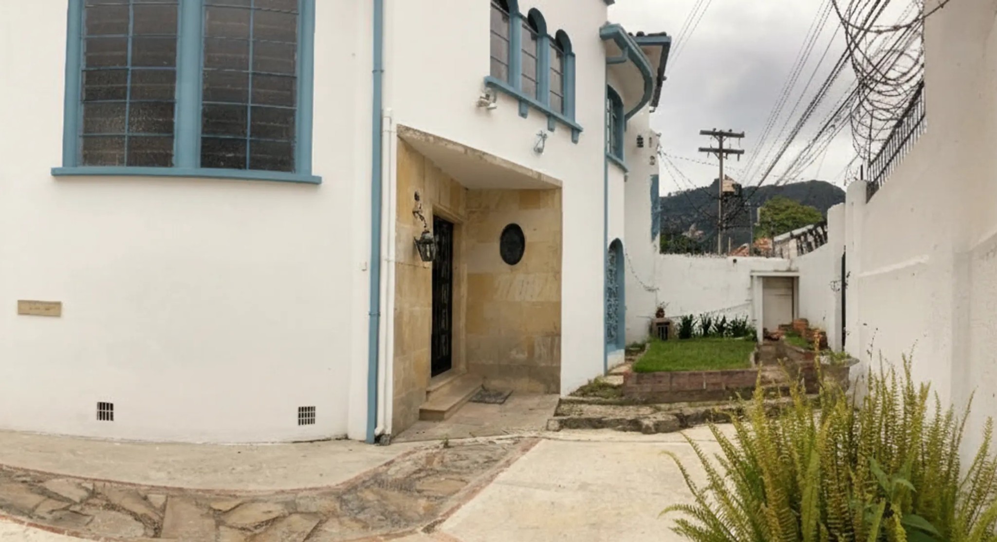 House for rent in Quinta camacho, Bogotá