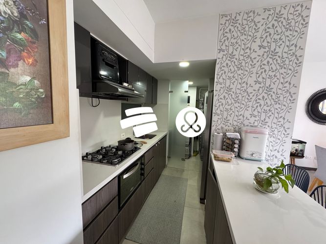 Apartamento de 3 alcobas en venta en Calasanz Parte Alta, Medellín, 100 m² · foto 5 de 23
