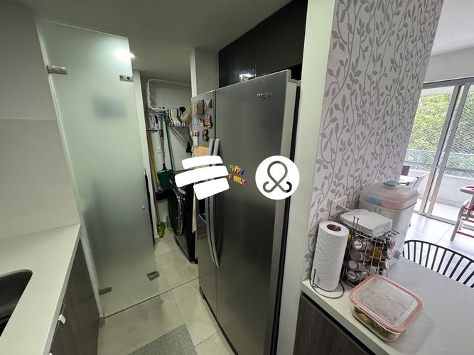 Apartamento de 3 alcobas en venta en Calasanz Parte Alta, Medellín, 100 m² · foto 6 de 23