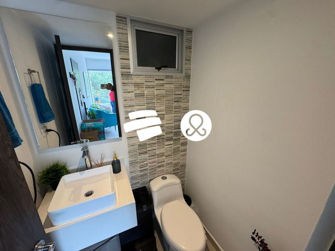 Apartamento de 3 alcobas en venta en Calasanz Parte Alta, Medellín, 100 m² · foto 9 de 23