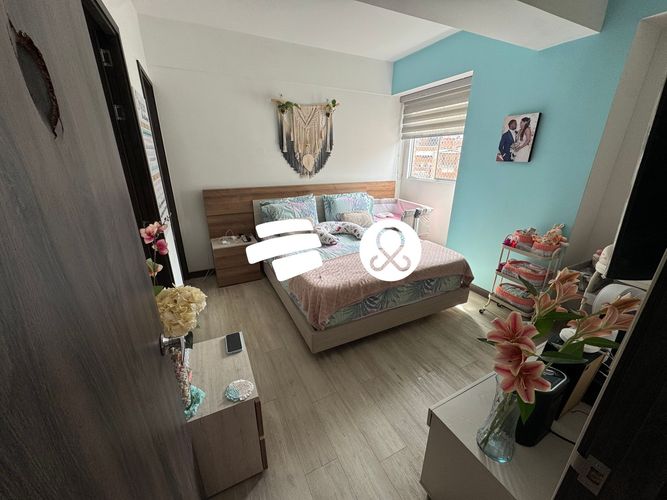 Apartamento de 3 alcobas en venta en Calasanz Parte Alta, Medellín, 100 m² · foto 19 de 23