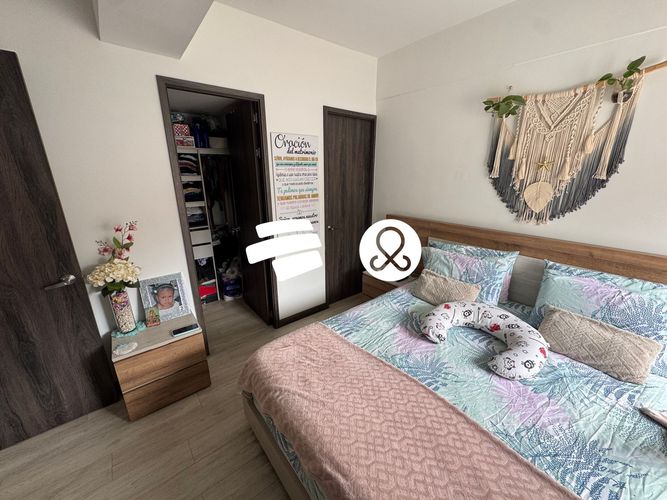 Apartamento de 3 alcobas en venta en Calasanz Parte Alta, Medellín, 100 m² · foto 20 de 23