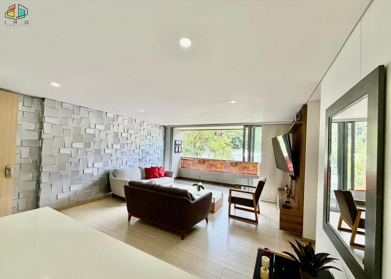 Apartamento en arriendo en Los Naranjos, Envigado · foto 6 de 24