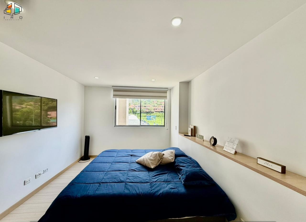 Apartamento en arriendo en Los Naranjos, Envigado · foto 12 de 24