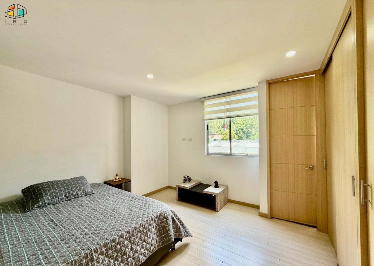 Apartamento en arriendo en Los Naranjos, Envigado · foto 22 de 24