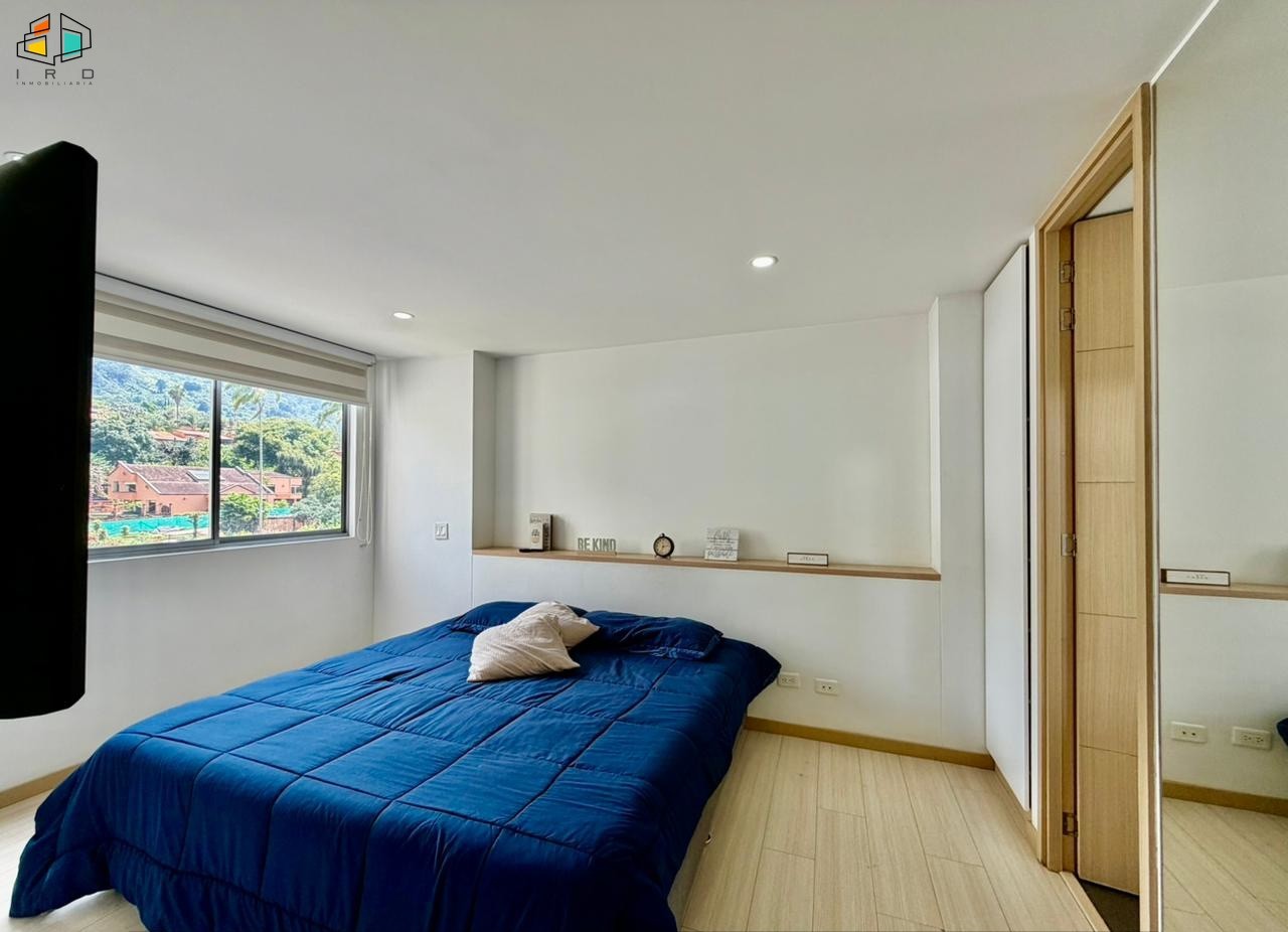 Apartamento en arriendo en Los Naranjos, Envigado · foto 13 de 24