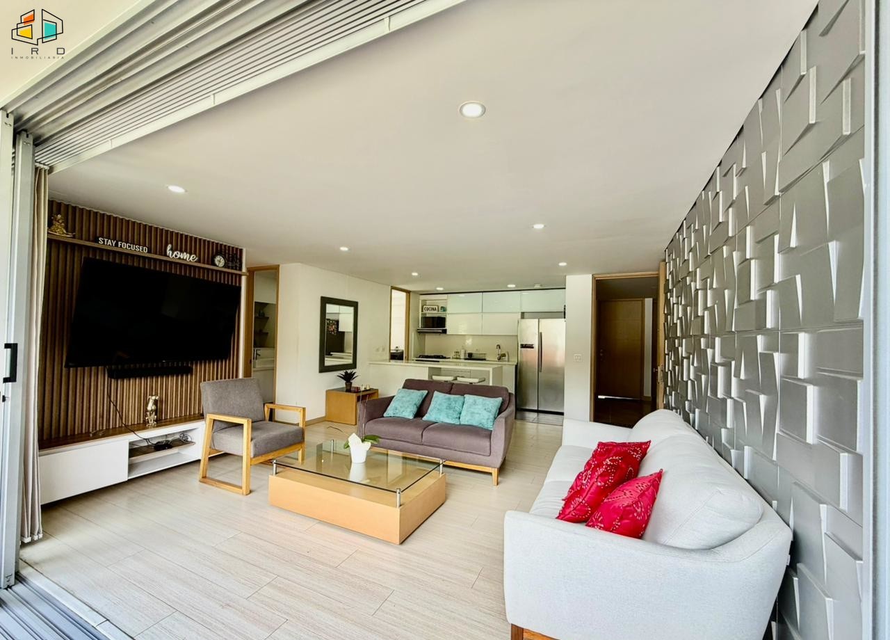 Apartamento en arriendo en Los Naranjos, Envigado · foto 7 de 24